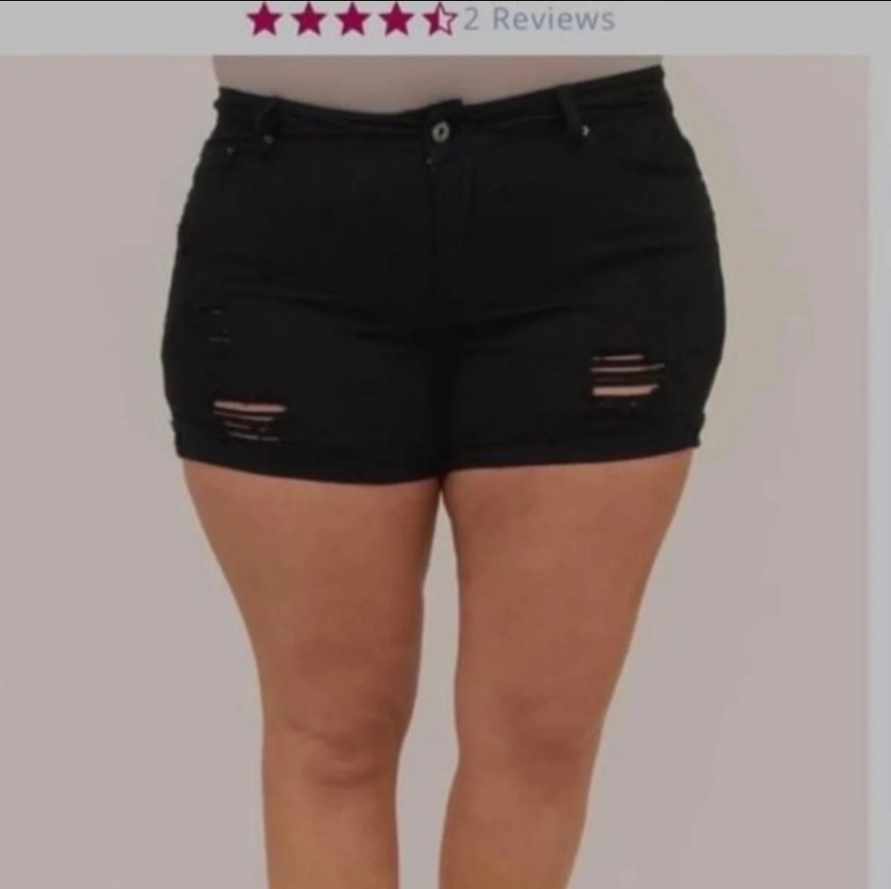Chic Soul Shorts